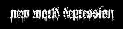 logo New World Depression